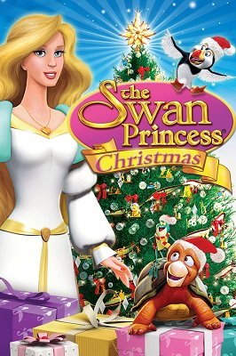 პრინცესა გედი: შობა /  princesa gedi: shoba /  The Swan Princess Christmas