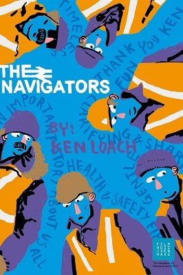 ნავიგატორები /  navigatorebi /  The Navigators