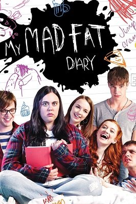 ჩემი გიჟური დღიური /  chemi gijuri dgiuri /  My Mad Fat Diary