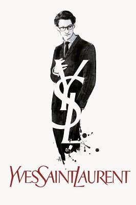 ივ სენ ლორანი /  iv sen lorani /  Yves Saint Laurent