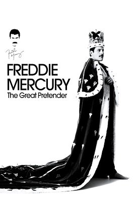 ფრედი მერკური /  fredi merkuri /  Freddie Mercury: The Great Pretender