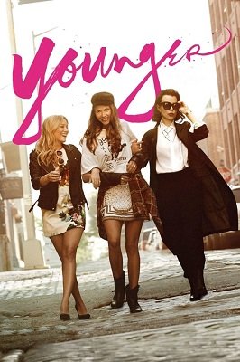 ახალგაზრდა / Younger