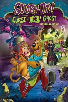 მეცამეტე მოჩვენების წყევლა /  mecamete mochvenebis wyevla /  Scooby-Doo! and the Curse of the 13th Ghost