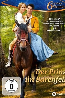 უფლისწული დათვის ტყავში /  ufliswuli datvis tyavshi /  The Prince in the Bear's Fur (Der Prinz im Bärenfell)