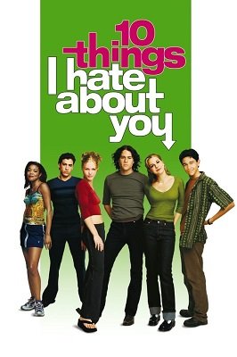 ჩემი სიძულვილის 10 მიზეზი /  chemi sidzulvilis 10 mizezi /  10 Things I Hate About You