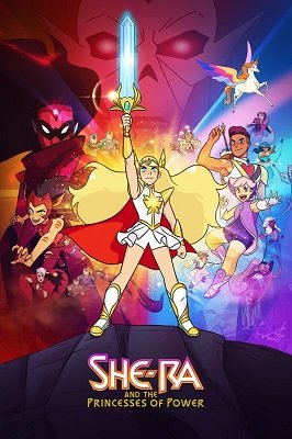 ში-რა და ძალაუფლების პრინცესა / She-Ra and the Princesses of Power