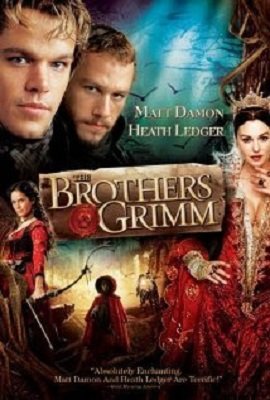 ძმები გრიმები /  dzmebi grimebi /  The Brothers Grimm