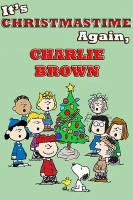 შობის დროა ისევ, ჩარლი ბრაუნი /  shobis droa isev, charli brauni /  It's Christmastime Again, Charlie Brown