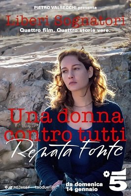 ქალი ყველას წინააღმდეგ /  qali yvelas winaagmdeg /  Renata Fonte - Una Donna Contro Tutti