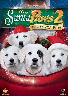 სანტა ლაპუსი 2: სანტა პუპსი /  Santa Paws 2: The Santa Pups