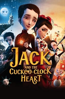 ბიჭი მექანიკური გულით /  bichi meqanikuri gulit /  Jack and the Cuckoo-Clock Heart