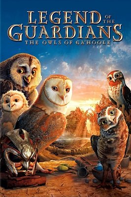 ღამის გუშაგთა ლეგენდები /  gamis gushagta legendebi /  Legend of the Guardians: The Owls of Ga'Hoole