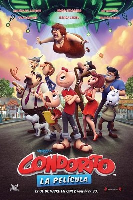 კონდორიტო: ფილმი /  kondorito: filmi /  Condorito: The Movie (Condorito: La Película)