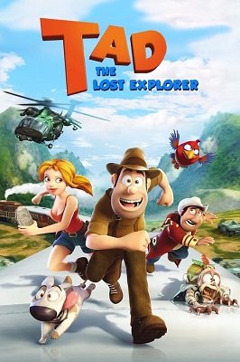 ტედ ჯონსის თავგადასავალი /  ted jonsis tavgadasavali /  Tad, the Lost Explorer