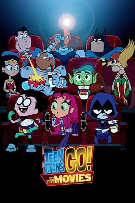 თინეიჯერი ტიტანები წინ! /  tineijeri titanebi win! /  Teen Titans Go! To the Movies