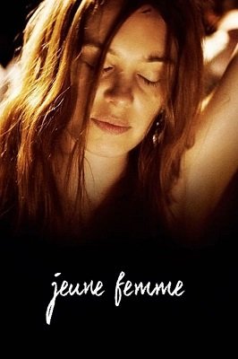 ახალგაზრდა ქალი / Jeune Femme (Montparnasse Bienvenüe)