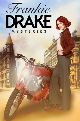 ფრენკი დრეიკის საიდუმლოები /  frenki dreikis saidumloebi /  Frankie Drake Mysteries