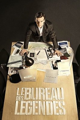 ლეგენდების ბიურო / The Bureau (Le Bureau des Légendes)