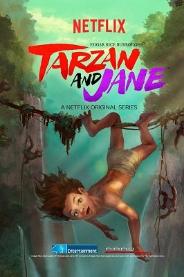 ტარზანი და ჯეინი /  tarzani da jeini /  Tarzan and Jane