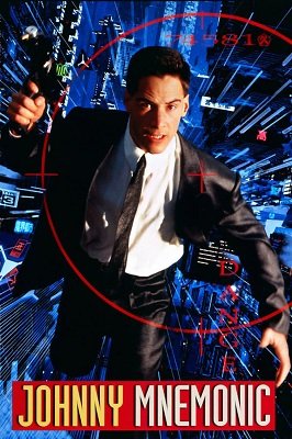 ჯონი მნემონიკი /  joni mnemoniki /  Johnny Mnemonic