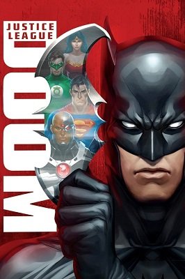 სამართლიანობის ლიგა: აპოკალიფსი /  samartlianobis liga: apokalifsi /  Justice League: Doom