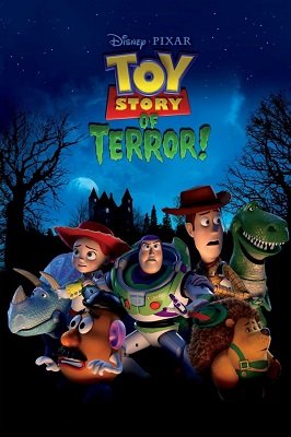 სათამაშოების ისტორია ტერორზე /  satamashoebis istoria terorze /  Toy Story of Terror