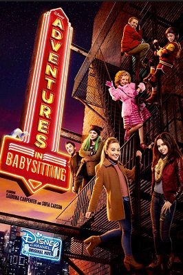 ძიძის თავგადასავალი /  dzidzis tavgadasavali /  Adventures in Babysitting