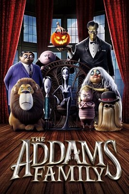 ადამსების ოჯახი /  adamsebis ojaxi /  The Addams Family