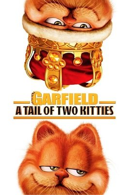 გარფილდი 2 /  garfildi 2 /  Garfield: A Tail of Two Kitties