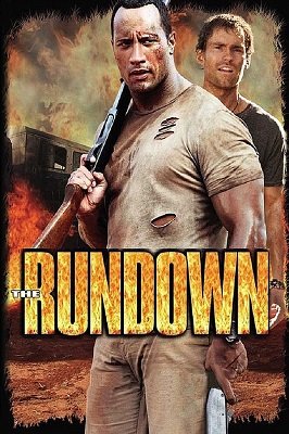 ამაზონის განძი /  amazonis gandzi /  The Rundown