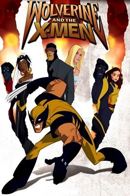 სამურავი და იქს-ადამიანები /  samuravi da iqs-adamianebi /  Wolverine and the X-Men