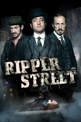 მოძალადეთა ქუჩა /  modzaladeta qucha /  Ripper Street