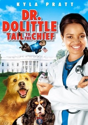 ექიმი დულიტლი 4 /  eqimi dulitli 4 /  Dr. Dolittle: Tail To The Chief