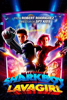 შარკბოის და ლავაგოგონას მოგზაურობა / The Adventures of Sharkboy and Lavagirl