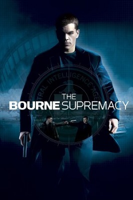 ბორნის უპირატესობა / The Bourne Supremacy