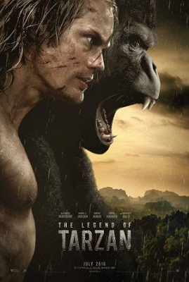 ლეგენდა ტარზანზე / The Legend of Tarzan