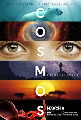 კოსმოსი: სივრცე და დრო /  kosmosi: sivrce da dro /  Cosmos: A Spacetime Odyssey