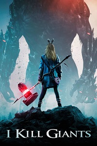 მე ვკლავ გიგანტებს / I Kill Giants