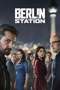 ბერლინის სადგური /  berlinis sadguri /  Berlin Station