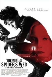 გოგონა ობობის ქსელში /  gogona obobis qselshi /  THE GIRL IN THE SPIDER'S WEB