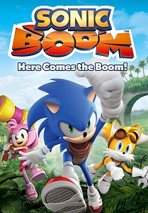 სონიკ ბუმი /  sonik bumi /  Sonic Boom