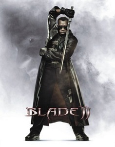 ბლეიდი 2 /  bleidi 2 /  Blade II