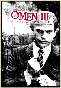 ომენი 3 /  omeni 3 /  Omen III: The Final Conflict