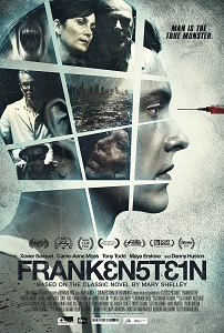 ფრანკენშტეინი /  frankenshteini /  Frankenstein