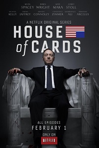 ბანქოს სახლი / House of Cards