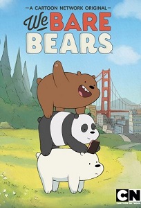 ჩვენ ჩვეულებრივი დათვები ვართ /  chven chveulebrivi datvebi vart /  We Bare Bears