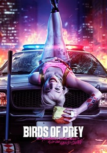 მტაცებელი ფრინველები /  mtacebeli frinvelebi /  Birds of Prey (2020)