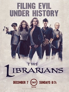 ბიბლიოთეკარები /  bibliotekarebi /  The Librarians