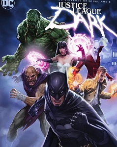 ბნელი გალაქტიკა / Justice League Dark