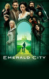 ზურმუხტ ქალაქი /  zurmuxt qalaqi /  Emerald City